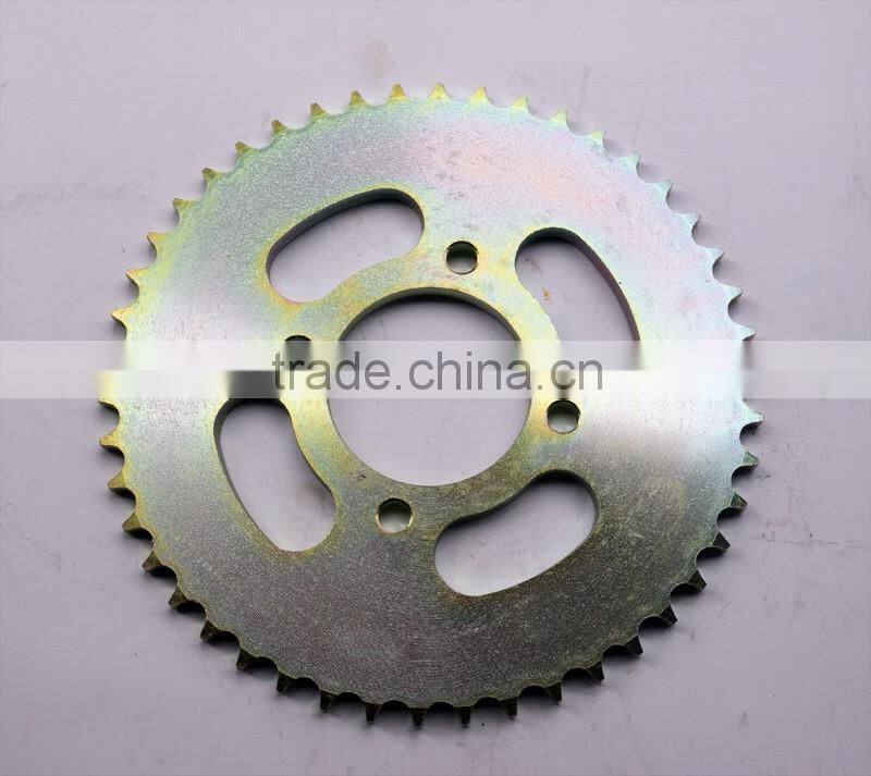 SUZUKI100 46T Motorcycle Sprocket