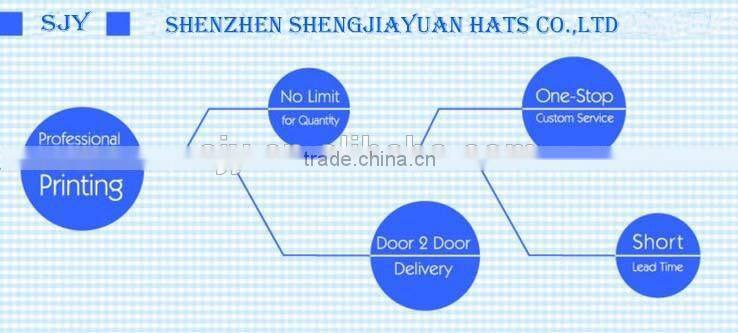 6 Panel Men's Ear Flap Cap Custom Earflap Baseball cap