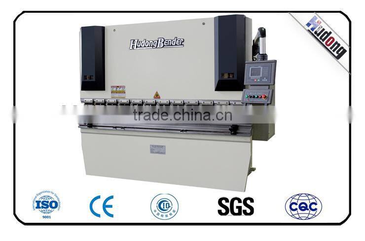 2015 WD67Y-100T3200 Hydraulic press brake bending machinery
