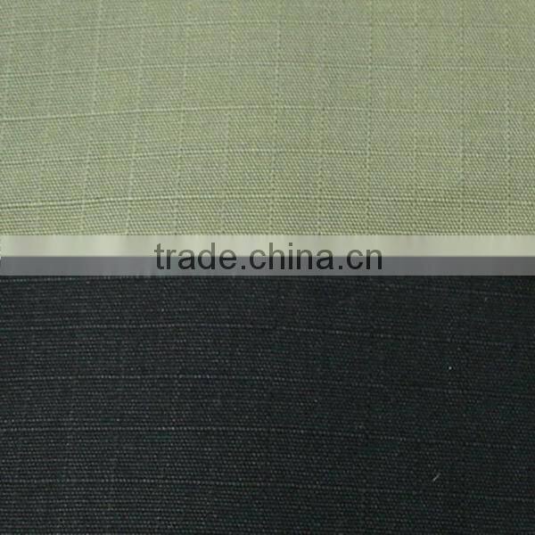 TC Ripstop fabric, cotton ripstop fabric for military, polyester cotton rip stop uniform fabric