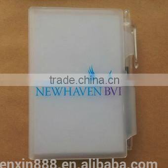 Customize fashion shaped creative design mini pocket memo pad for Promotion