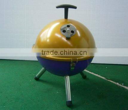 portable kettle grill