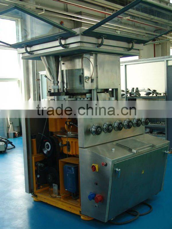 GZPL-620 Double Sided High-Speed Tablet Press