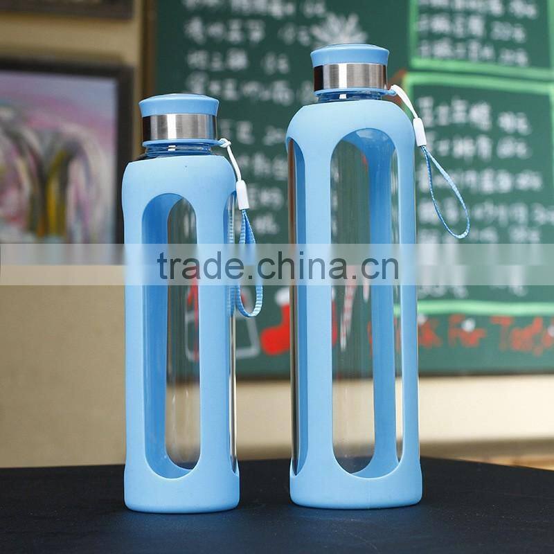 Stainless Steel Wash CIQ Metal Water Bottle