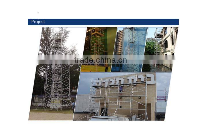 China aluminium british standard formwork scaffolding