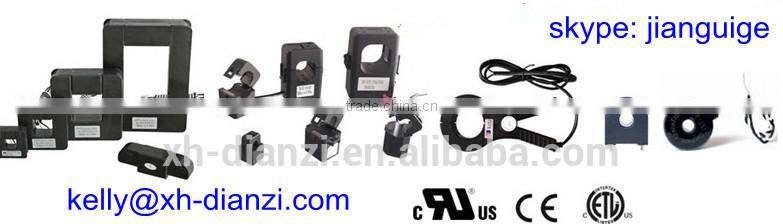 100A 16mm hole diameter split core sensor 100A 33.3mA