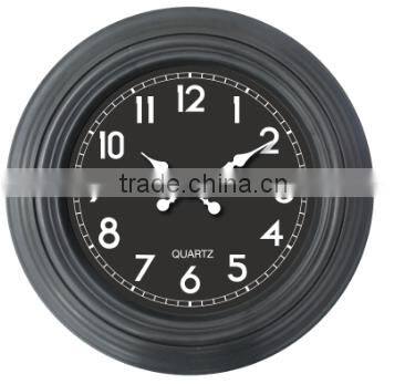 luminous best quality coffee time large 20 inch wall clock
