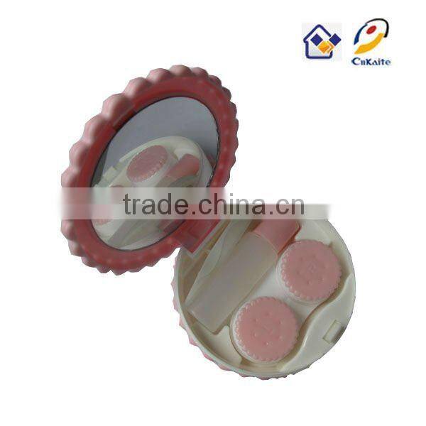 Contact Lens Mate Box Love Cookies