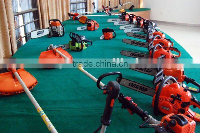 Professional 42.7 cc brush cutter/grass trimmer NTC430 CE GS certified for home use