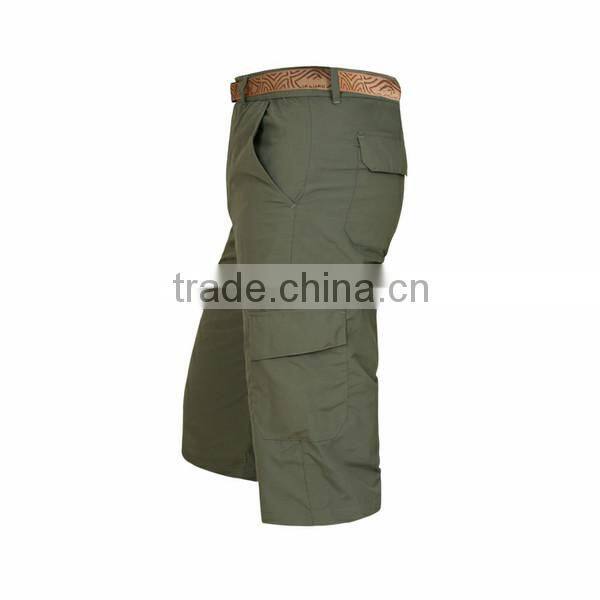 latest sex men green polyester nylon cheap crossfit shorts wholesale