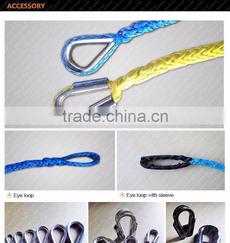 Dyneema Factory price Hand Best selling stainless steel wire rope mesh