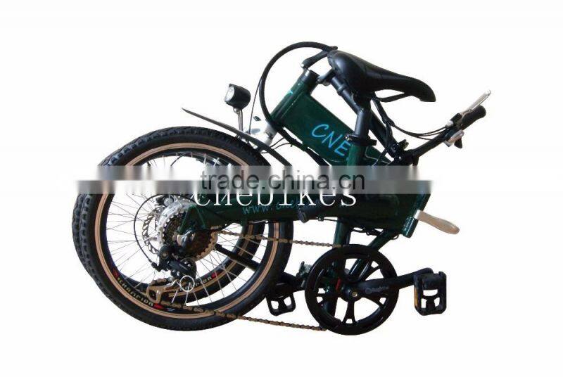 kids mini electric bikes/250w folding electric bike