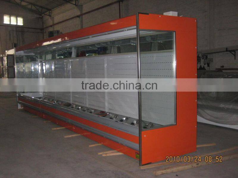 Supermarket Refrigerated Showcase