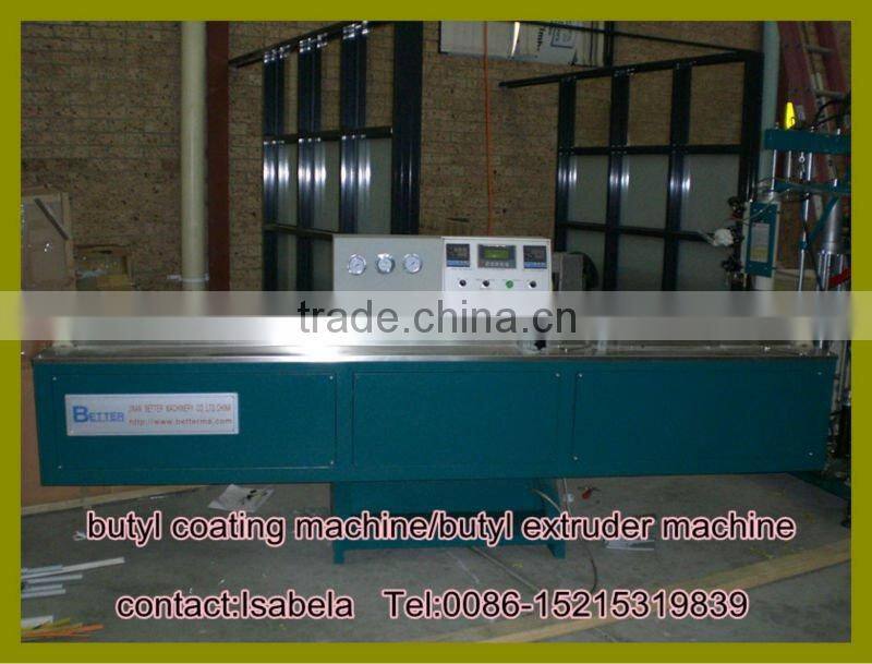 Double Glazing Glass Machine-Two component Extruder Machine/Two Component Coating Machine for Insulating Glass (ST01)