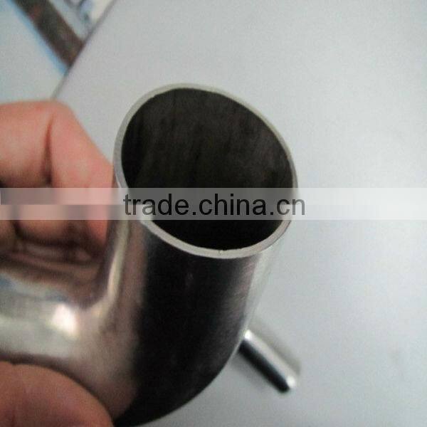 stainless steel pipe elbow