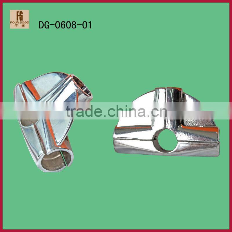 25mm tube clamps metal tube connector