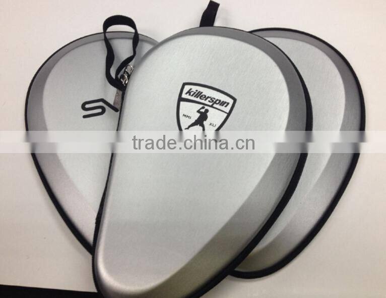 Strong new good racket pad pingpong collective good eva case