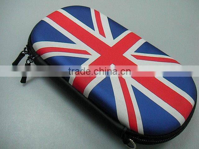 Eco-friendly Printing eva bag /case print eva bag for game machine