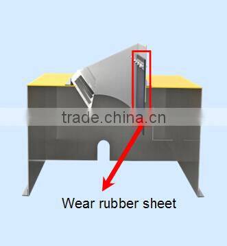 Series CTF iron Ore Powder dry magnetic separator mining machine