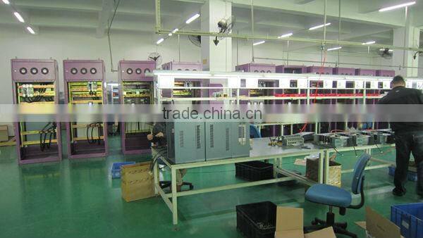 220V to 240V 0.75KW 1HP single phase 220V input 380V output 3 phase frequency inverter