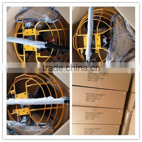 walk behaind power trowel,concrete power trowel(BPM-100) CE