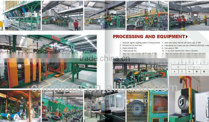 Light Truck Tire 4.00-12 Guaranteed Quality