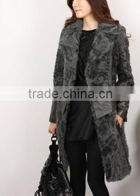 GC11 fashion sheep fur jackets