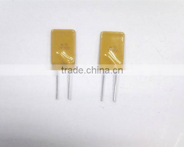 PPTC FUSE RGEF700 security and alarm systems protective