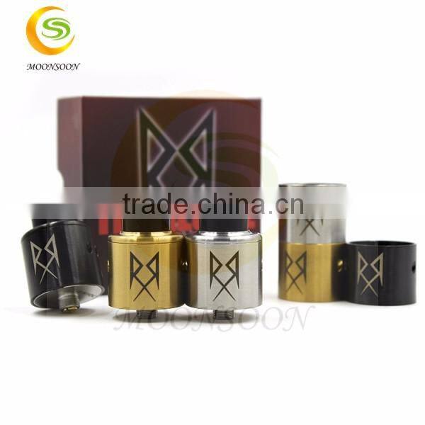 China factory wholesale 24mm rda vaporizer Goon 528 rda /VB rda/plume veil V3 rda/The Recoil rda