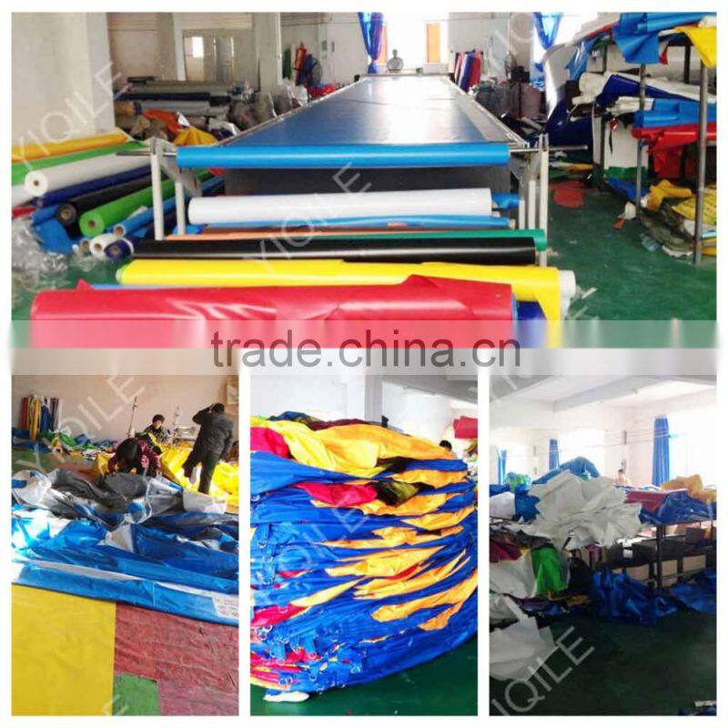 Big bouncing castle bouncing playground bouncy castle