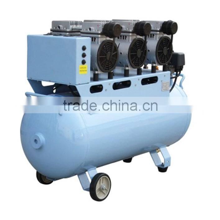 Powerful Noiseless Air Compressor Motor, Dental Air Compressor Price