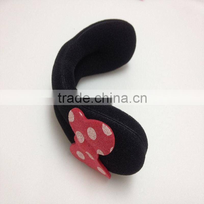 Most Popular Hair Sponge Bun Wholesale