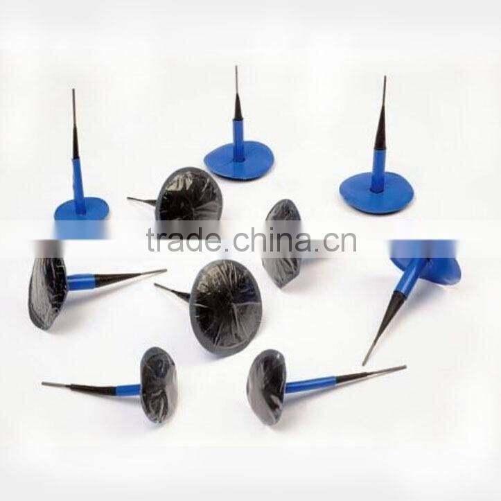 Red Sun Patch Radial Patch Mushroom Plug Tyre Patch