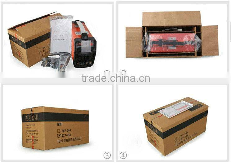 2016 most popular Inverter CO2 GAS Shielded welder MIG-350