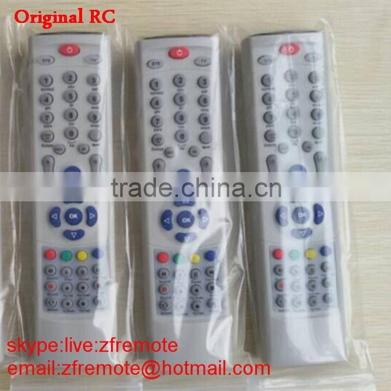 White 51 Keys RM-998C Universal learning TV set-top box remote control DVD fan satellite multi-functional intelligent control