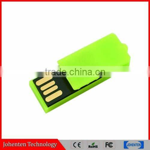 New Gadgets Popular Mini usb flash drive 4Gb 8Gb 16Gb 32Gb UDP chip as a business gifts