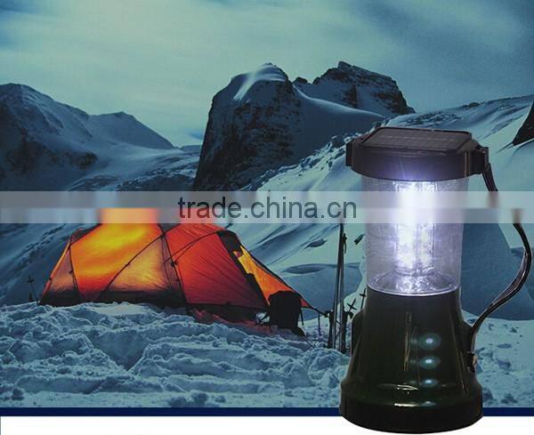 2015 New style 8SMD+1LED rechargeable emergency light LH-998 camping light