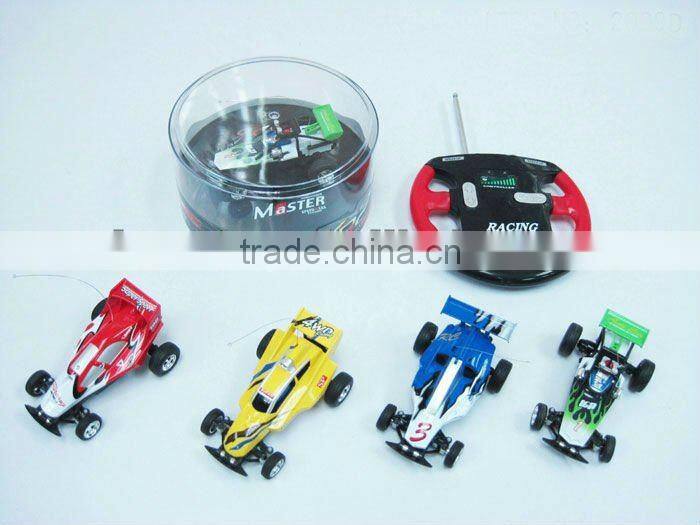Wholesale The Newest Gift Toy For Child Car mini rc racing toys car