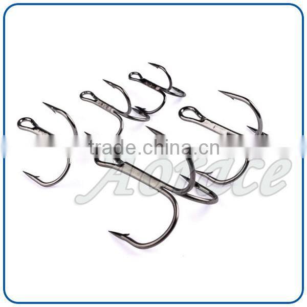 China popular style really sharp carbon steel fishing hooks japanese