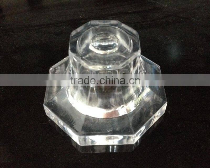 acrylic plastic furniture fittings