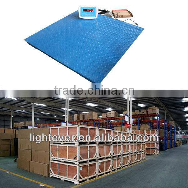 Customized Floor Scale for animals