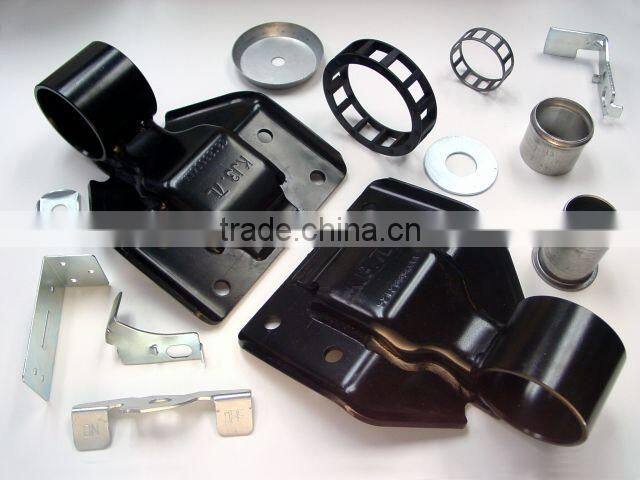 Sheet metal fabrication