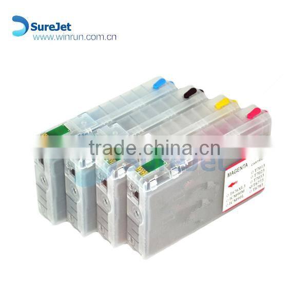 Wholesale china ICBK93 ICC93 ICM93 ICY93 Refillable cartridge for PX-M7050F PX-M7050FP PX-M7050FT PX-S7050 PX-S7050PS