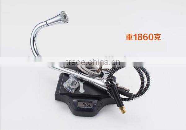 Good quality stainless steel 304 sink faucet pull out kitchen faucet