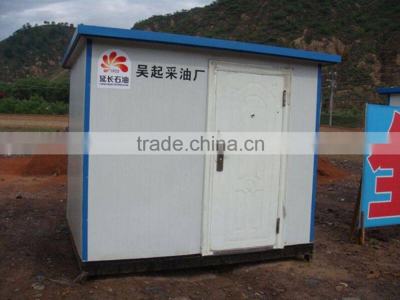 Oil and gas equipment-water injection skid in oild field