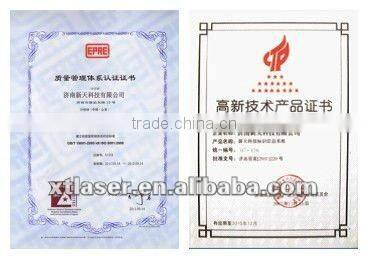 Pneumatic Portable Metal Marking Machine for VIN Coding