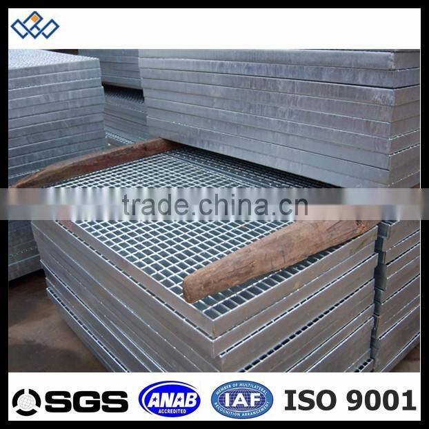 Tianjin welded steel flat grating with ISO9001