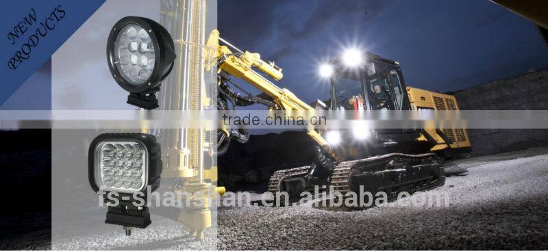 External Driver Various Power Aluminium led spot beam