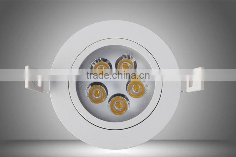 CE Rohs wholesale led downlight / Alibaba USA led lights / Led lights for showroom shop restaurant