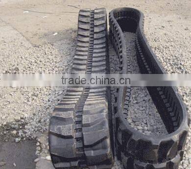Kobelco SK140 Rubber Track, SK140LC Excavator Rubber Track, Kobelco SK140LC-8 Excavator Rubber Belt